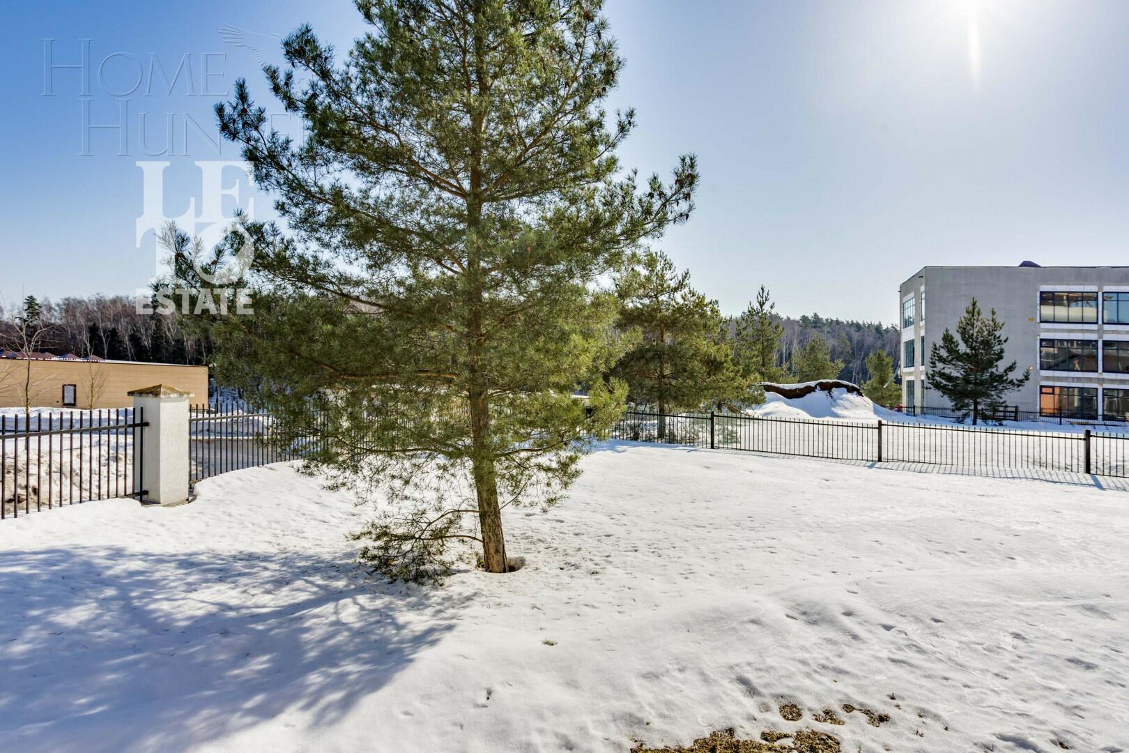 2-этажный коттедж 1 170 м² без отделки