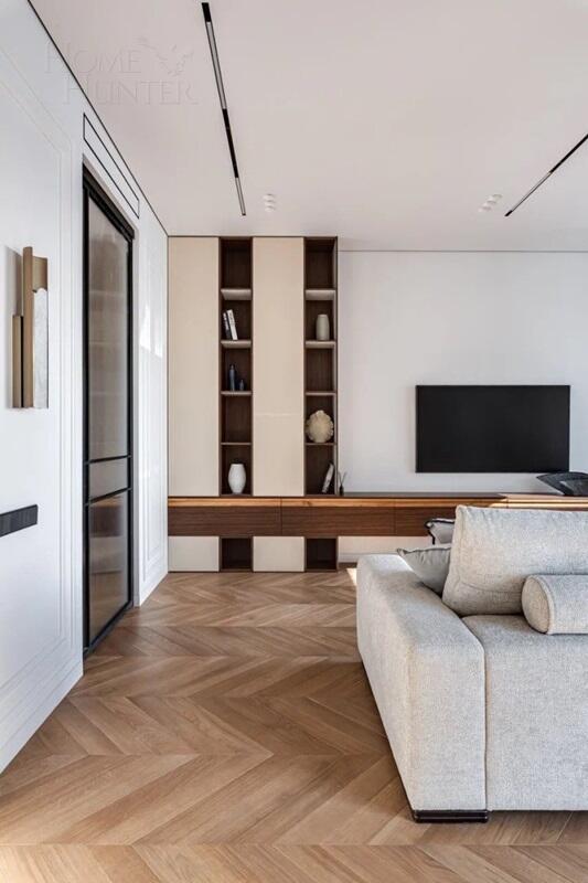 3-КОМН. КВАРТИРА С ОТДЕЛКОЙ 100 М² НА 25 ЭТАЖЕ