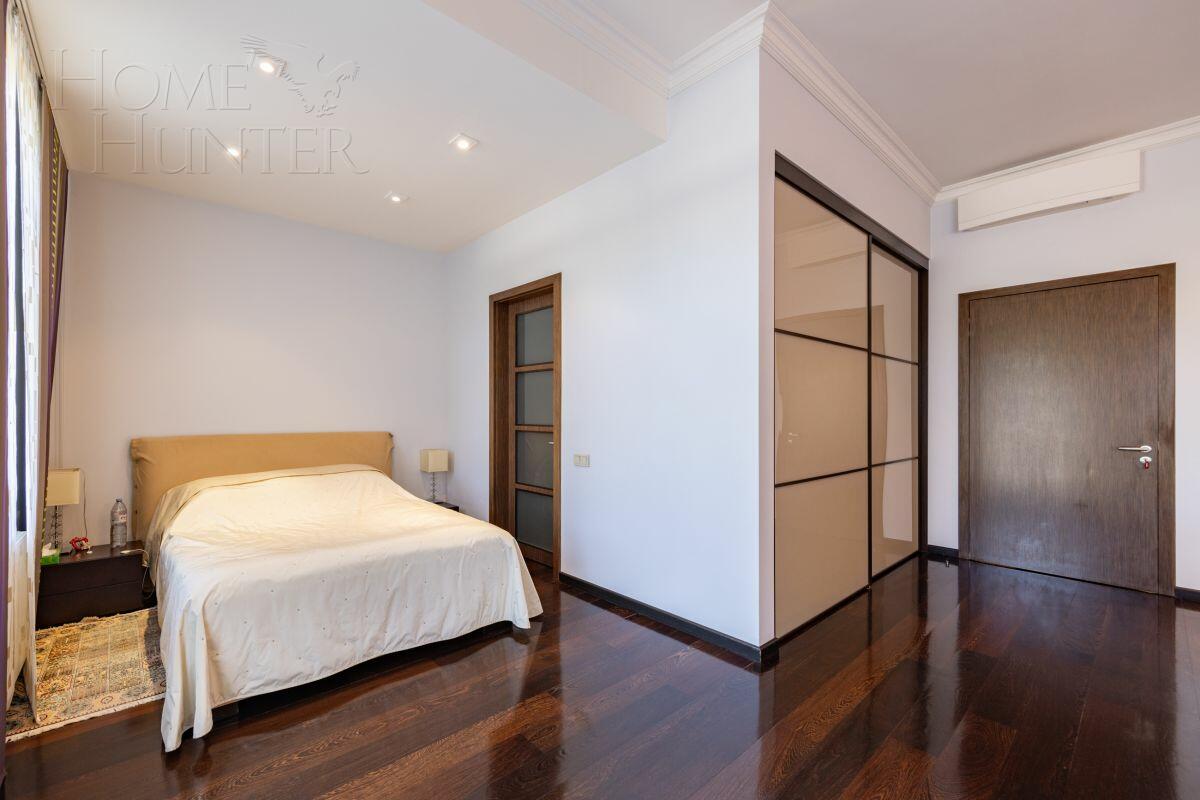 2-этажный коттедж 2 125 м² с отделкой