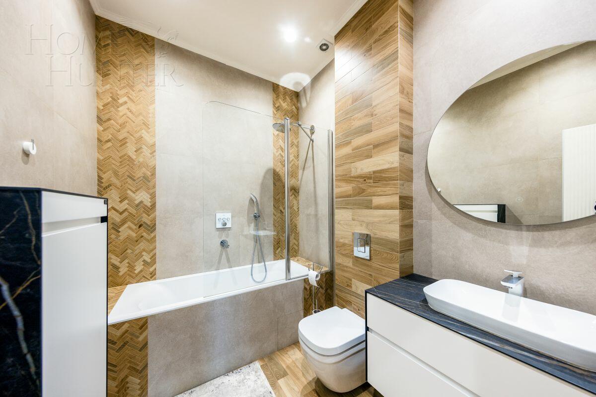 2-этажный таунхаус 205 м² с отделкой