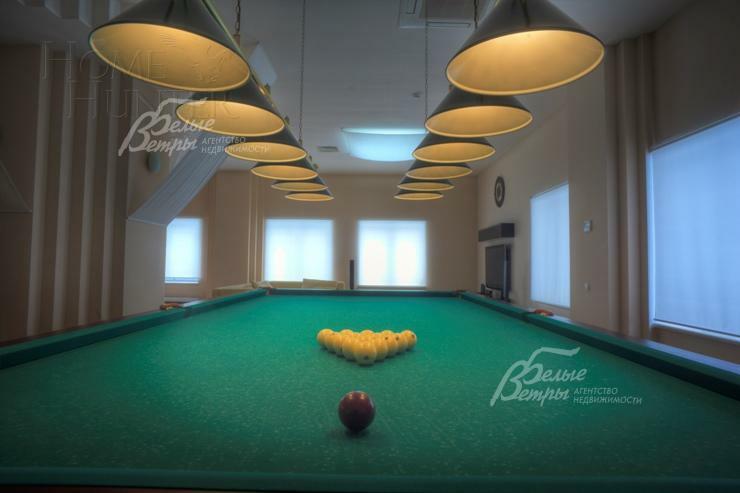 2-этажный коттедж 630 м² с отделкой