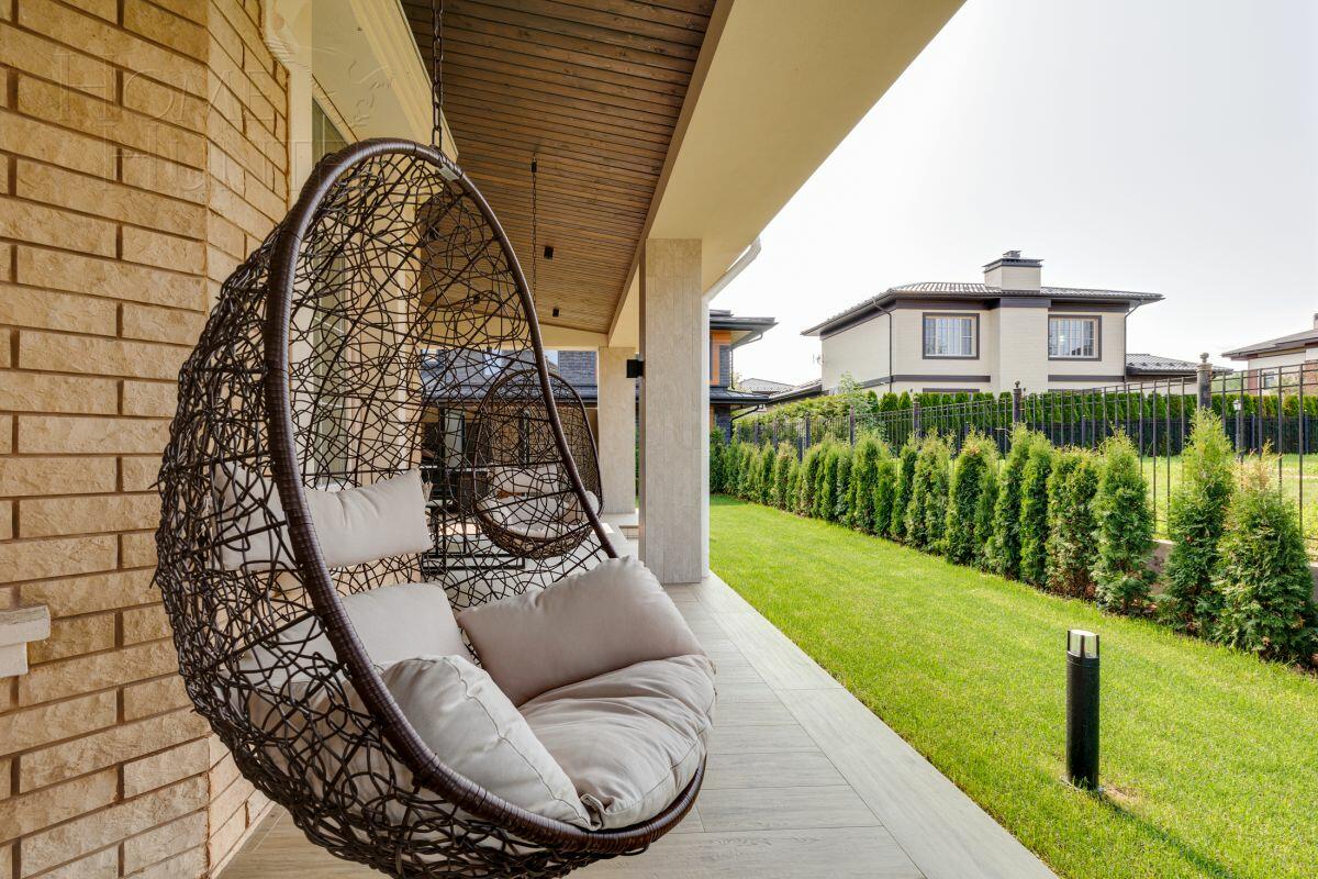 2-этажный коттедж 688 м² с отделкой