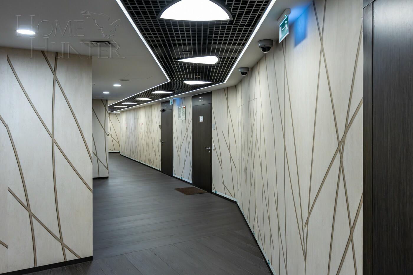 2-КОМН. АПАРТАМЕНТЫ С ОТДЕЛКОЙ 78.3 М² НА 81 ЭТАЖЕ