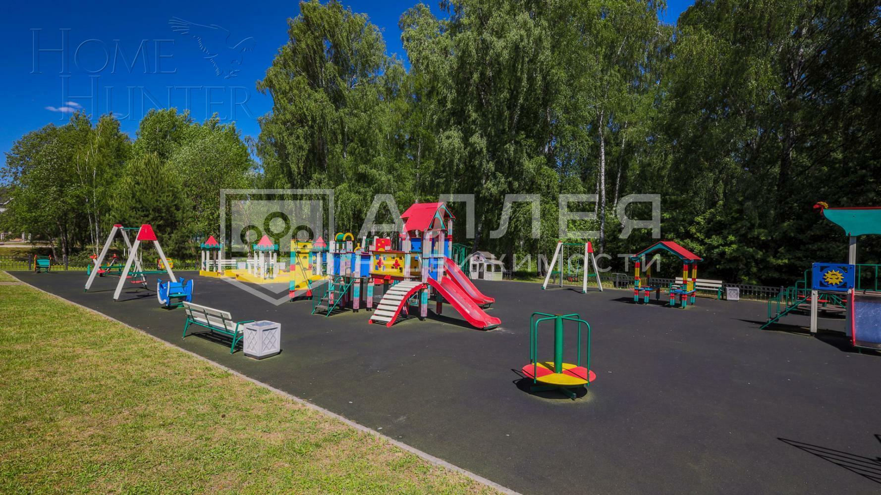 2-этажный коттедж 620 м² с отделкой