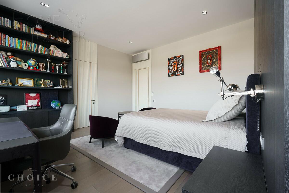 2-этажный коттедж 430 м² с отделкой