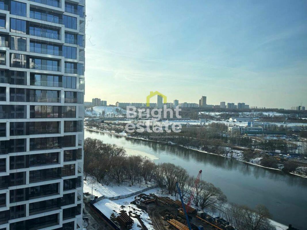 4-КОМН. КВАРТИРА БЕЗ ОТДЕЛКИ 125.1 М² НА 14 ЭТАЖЕ