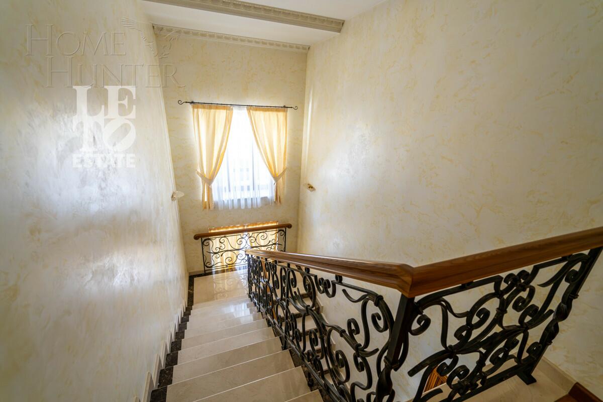 2-этажный коттедж 534.5 м² с отделкой