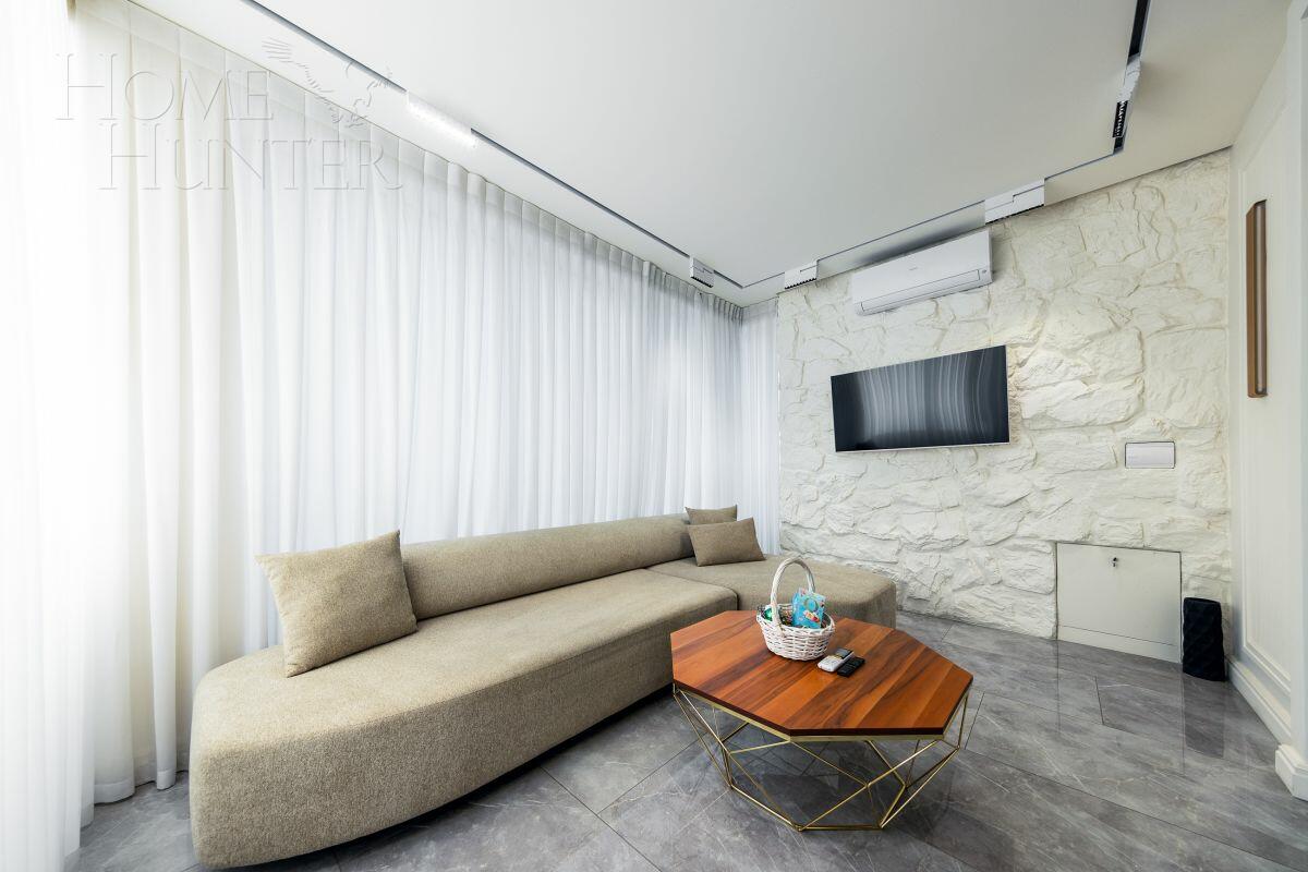 2-этажный таунхаус 205 м² с отделкой