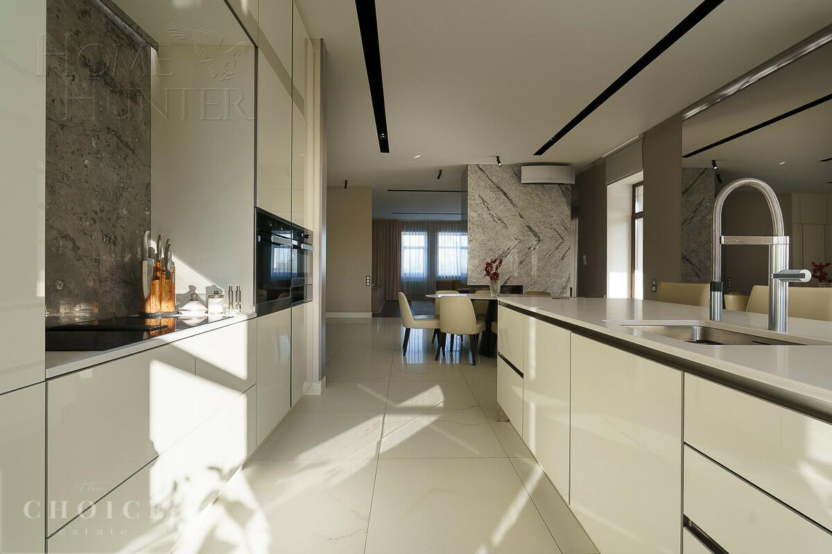 2-этажный коттедж 430 м² с отделкой