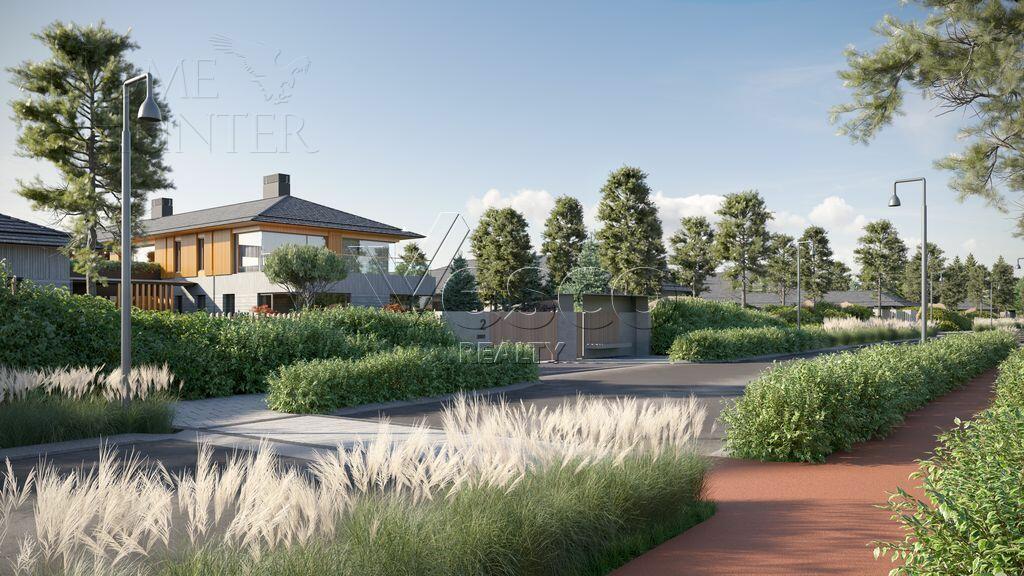 Участок 41 сот. в охраняемом поселке