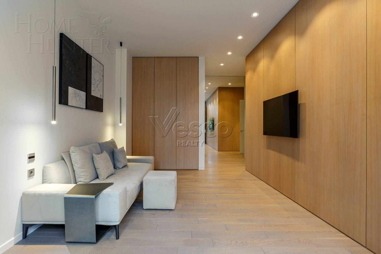 2-этажный коттедж 800 м² с отделкой