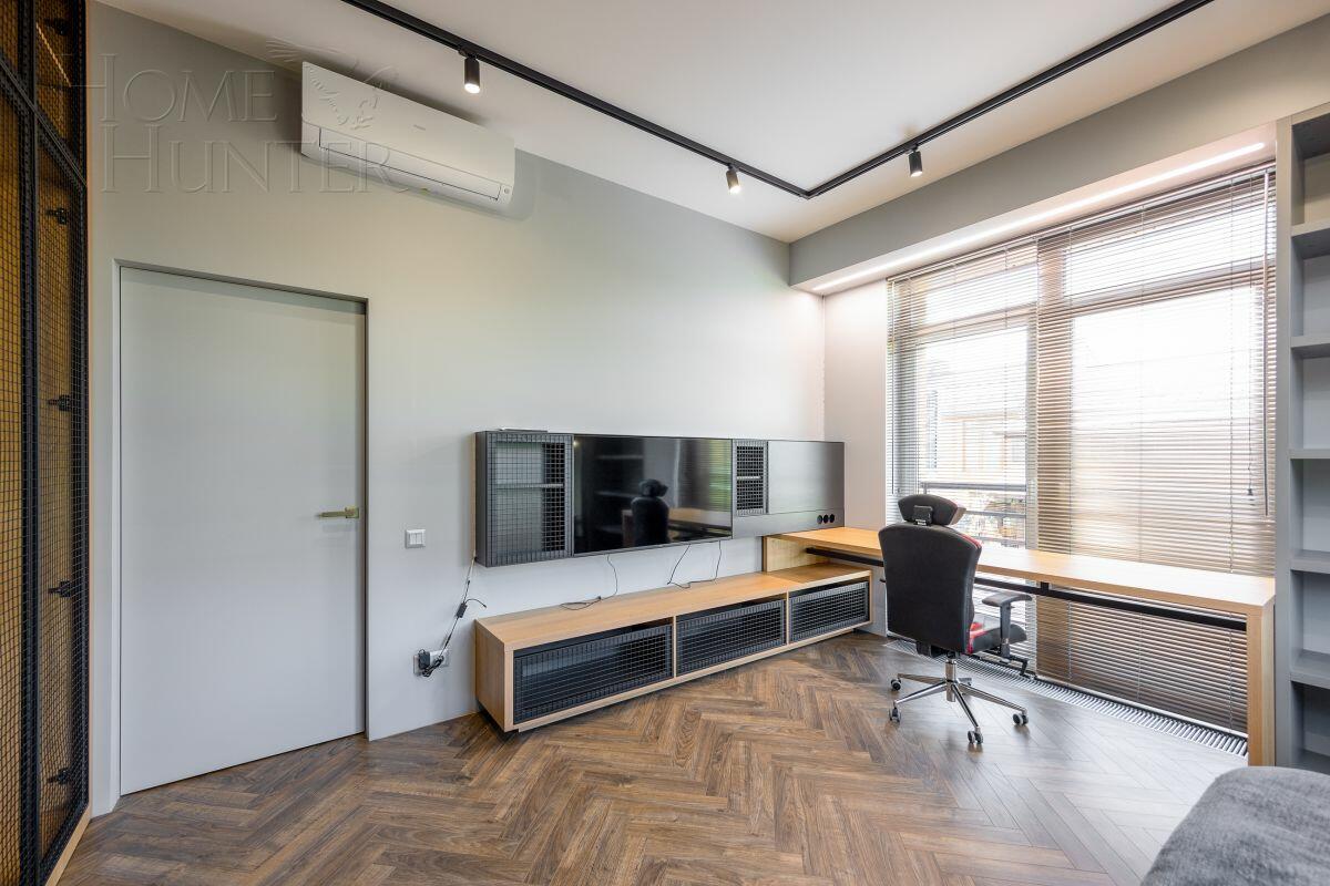 2-этажный таунхаус 205 м² с отделкой