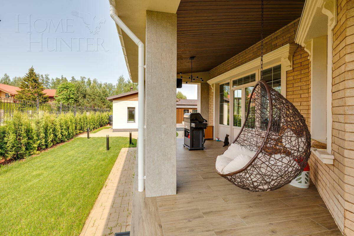 2-этажный коттедж 688 м² с отделкой