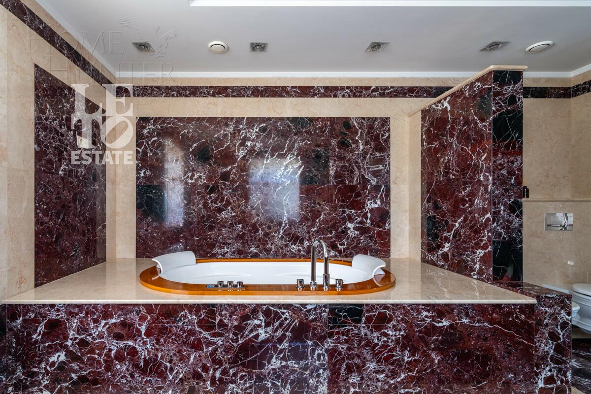 2-этажный коттедж 534.5 м² с отделкой