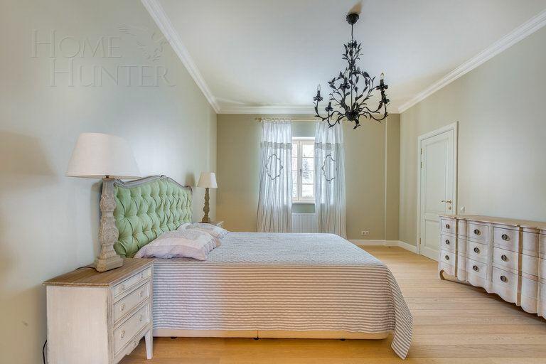 2-этажный коттедж 550 м² с отделкой