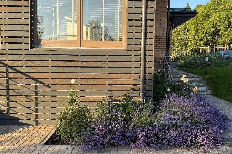 2-этажный коттедж 630 м² с отделкой