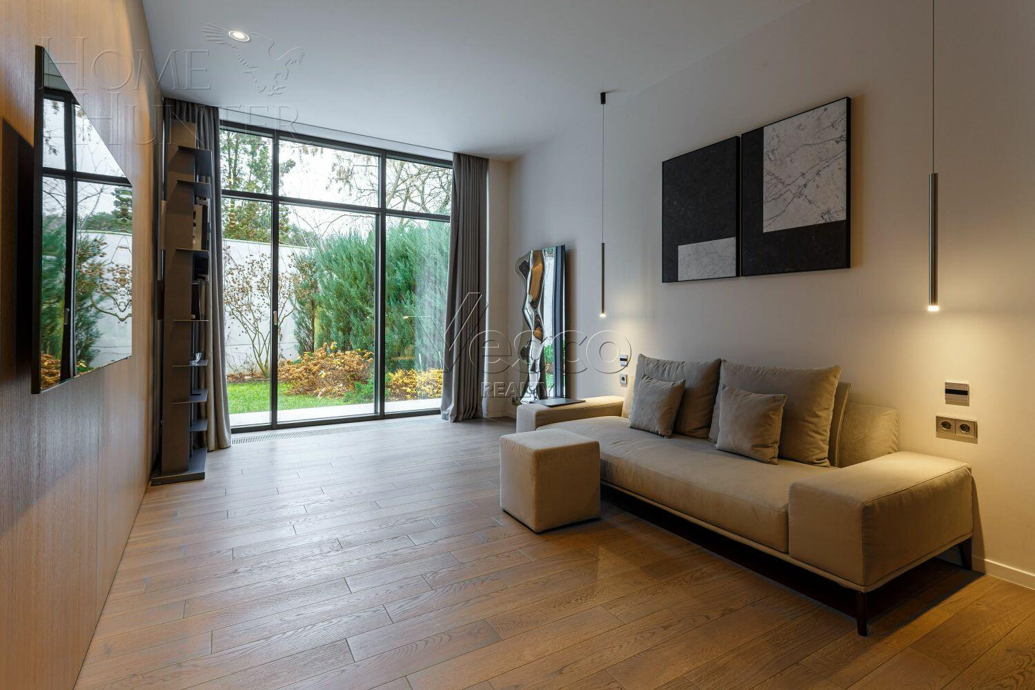 2-этажный коттедж 800 м² с отделкой