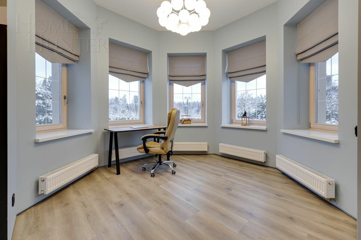 2-этажный коттедж 688 м² с отделкой