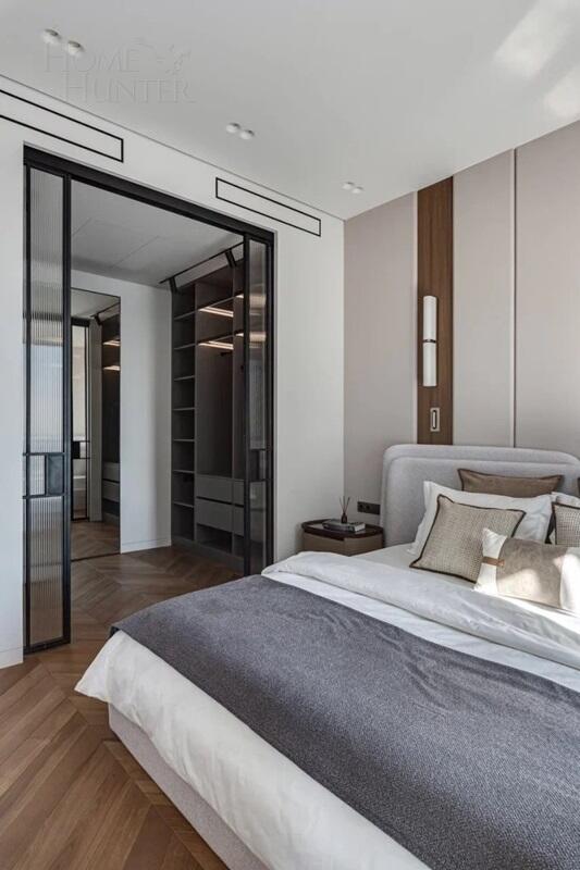 3-КОМН. КВАРТИРА С ОТДЕЛКОЙ 100 М² НА 25 ЭТАЖЕ