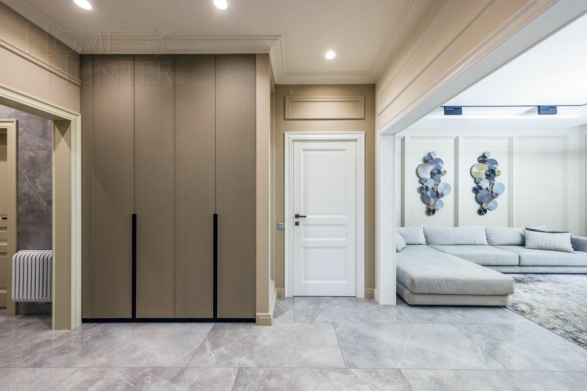 2-этажный таунхаус 205 м² с отделкой