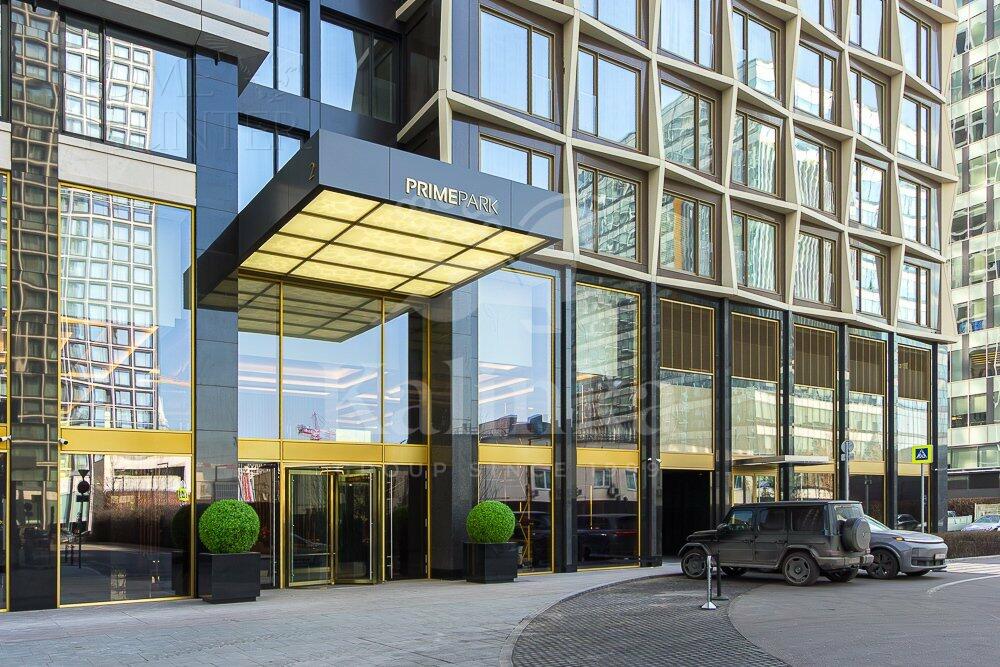 3-КОМН. КВАРТИРА С ОТДЕЛКОЙ 96 М² НА 25 ЭТАЖЕ