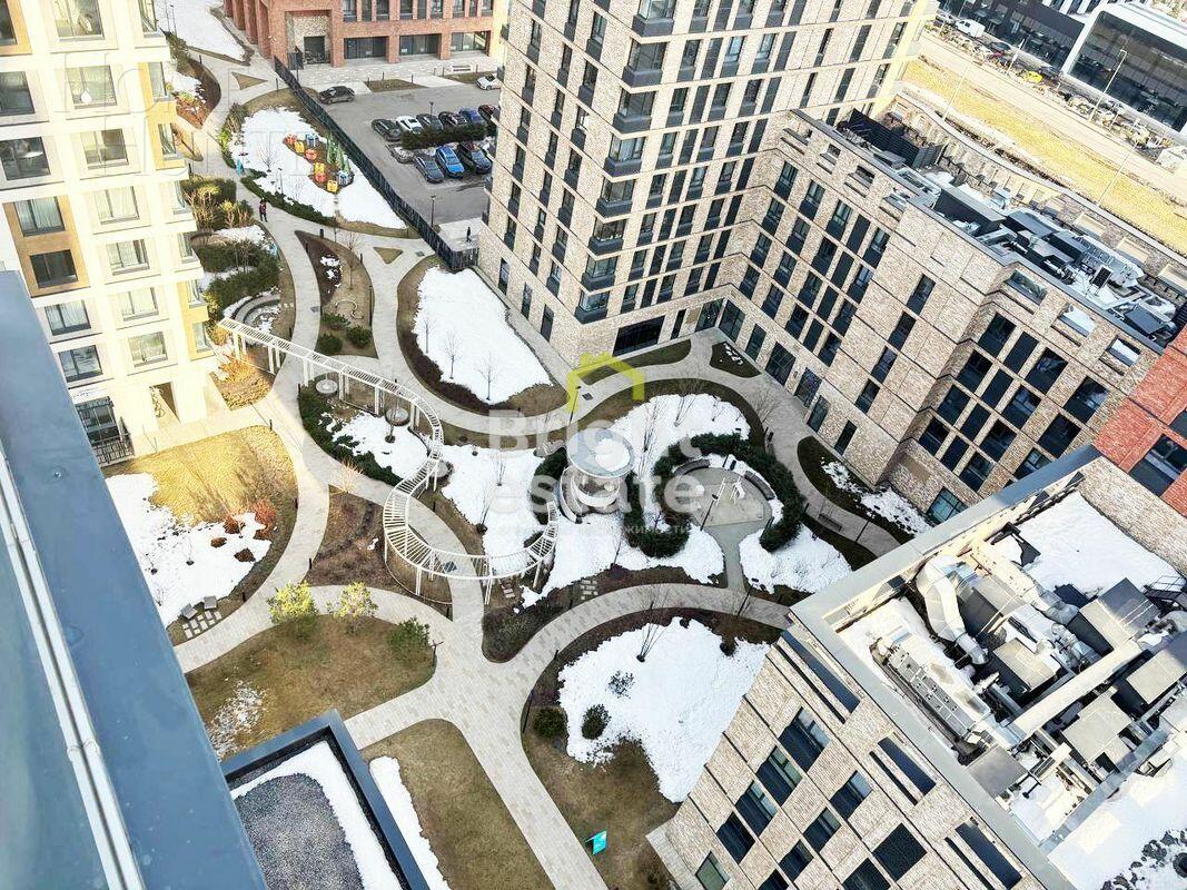 4-КОМН. КВАРТИРА БЕЗ ОТДЕЛКИ 125.1 М² НА 14 ЭТАЖЕ