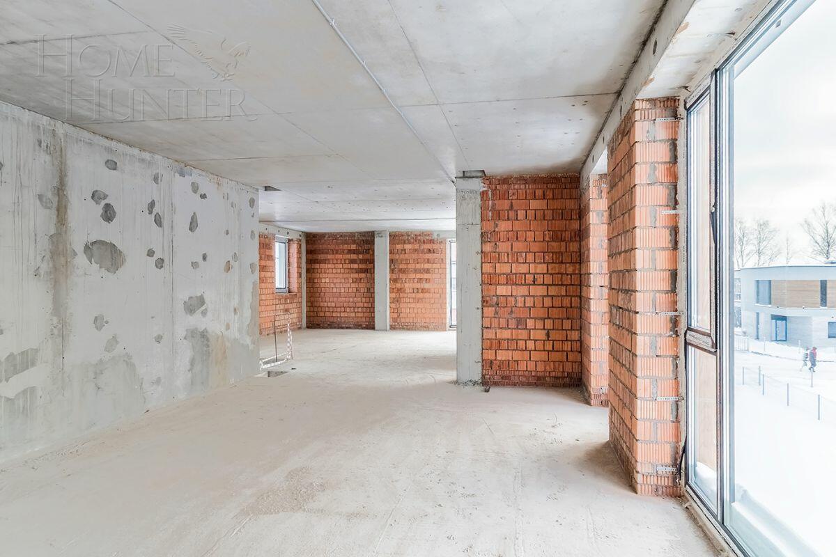 2-этажный коттедж 363 м² без отделки