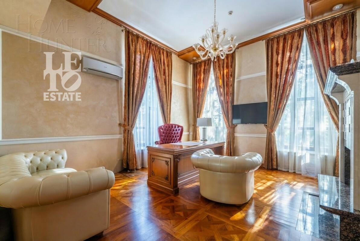 2-этажный коттедж 534.5 м² с отделкой