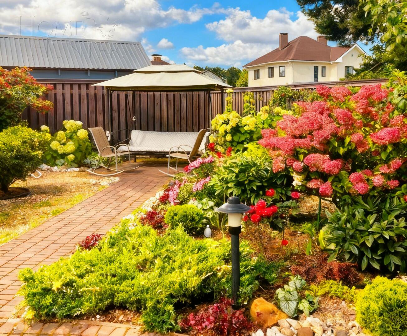 3-этажный коттедж 707.9 м² с отделкой