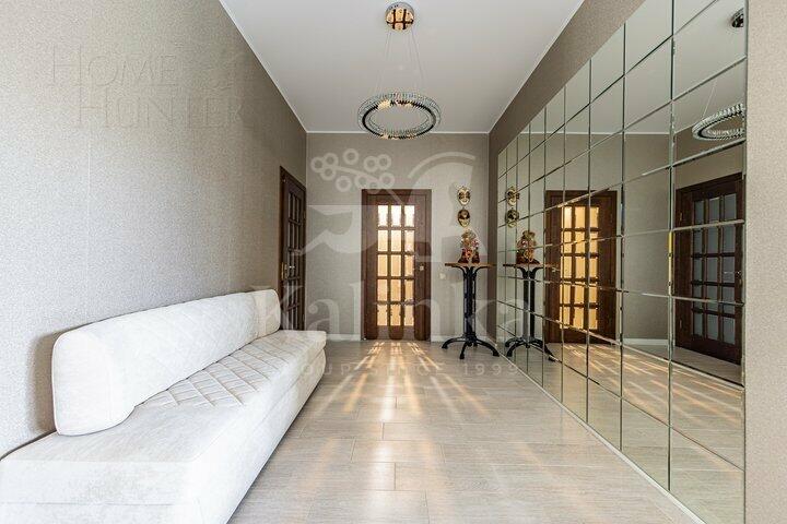 1-этажный коттедж 234 м² с отделкой