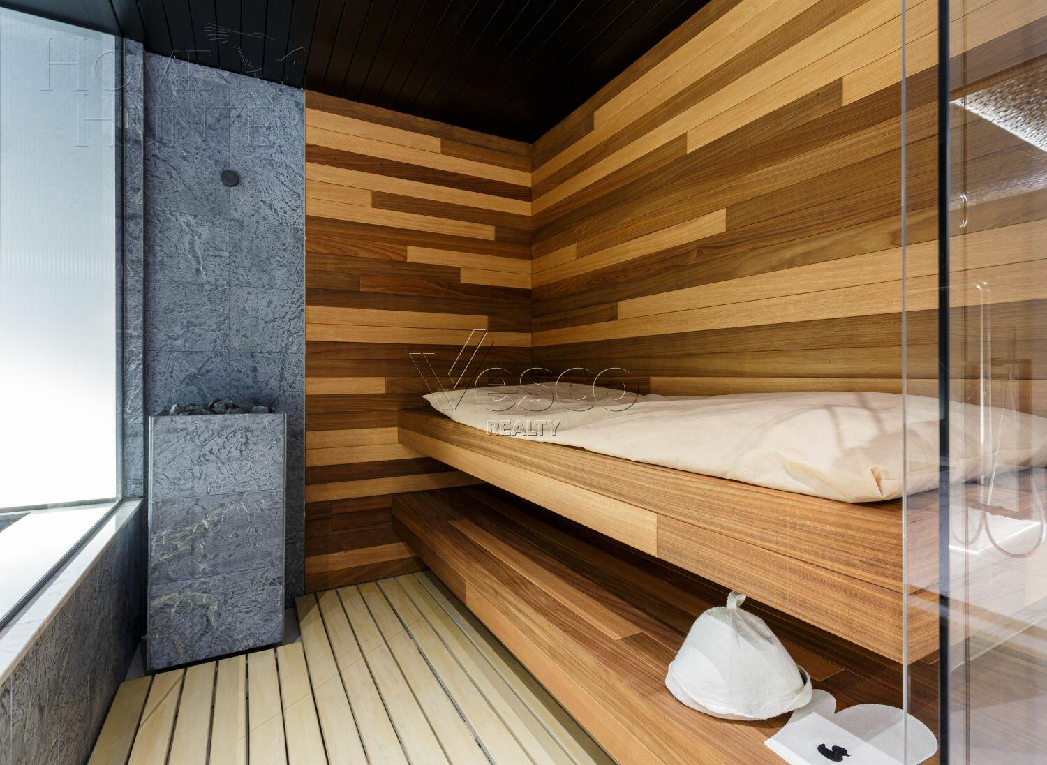 2-этажный коттедж 800 м² с отделкой