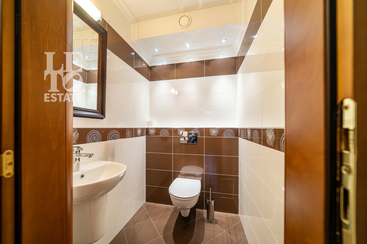 2-этажный коттедж 534.5 м² с отделкой