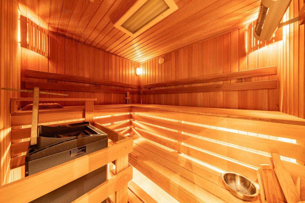 2-этажный коттедж 2 125 м² с отделкой