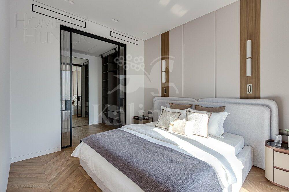 3-КОМН. КВАРТИРА С ОТДЕЛКОЙ 96 М² НА 25 ЭТАЖЕ