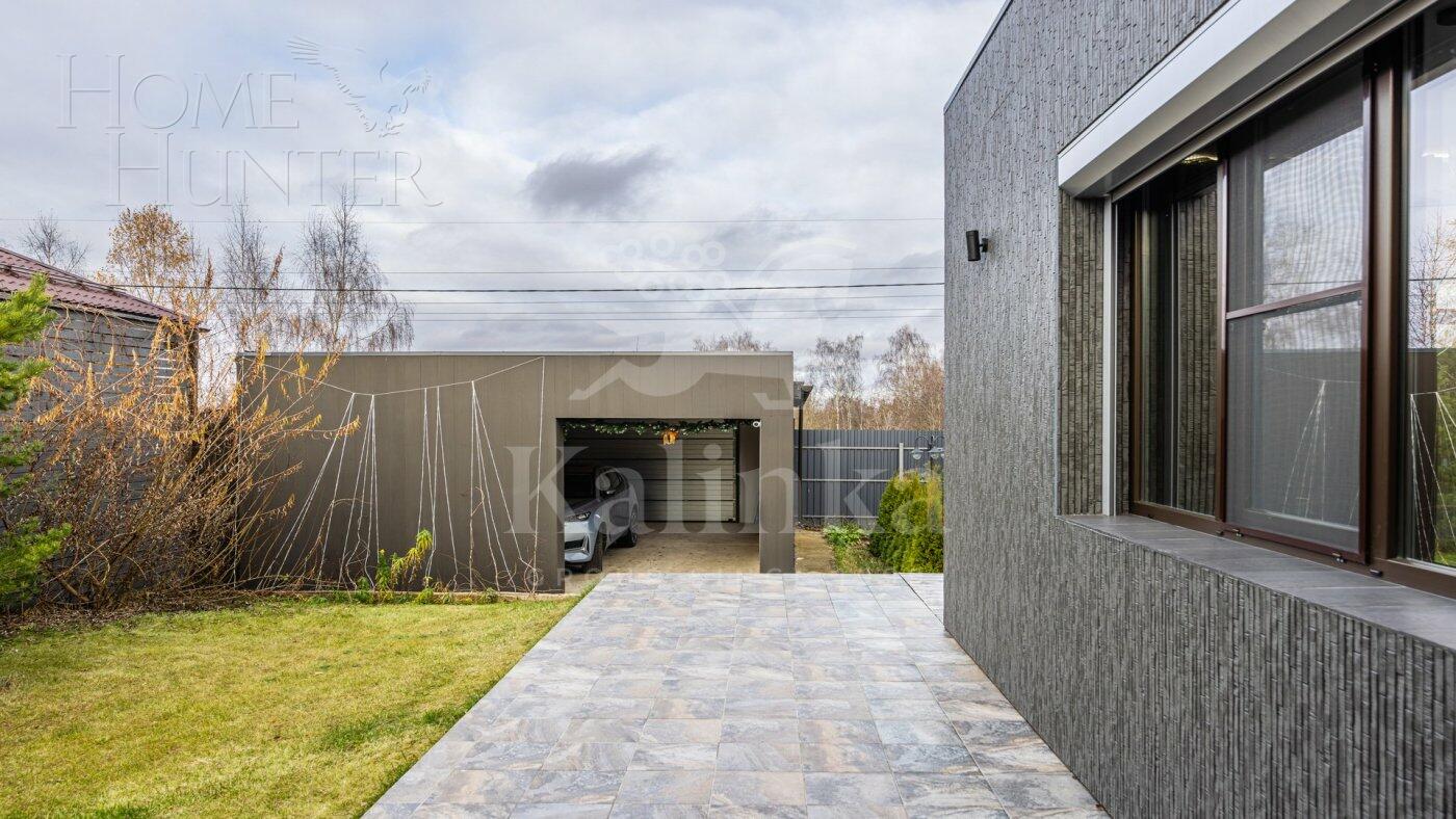 1-этажный коттедж 234 м² с отделкой