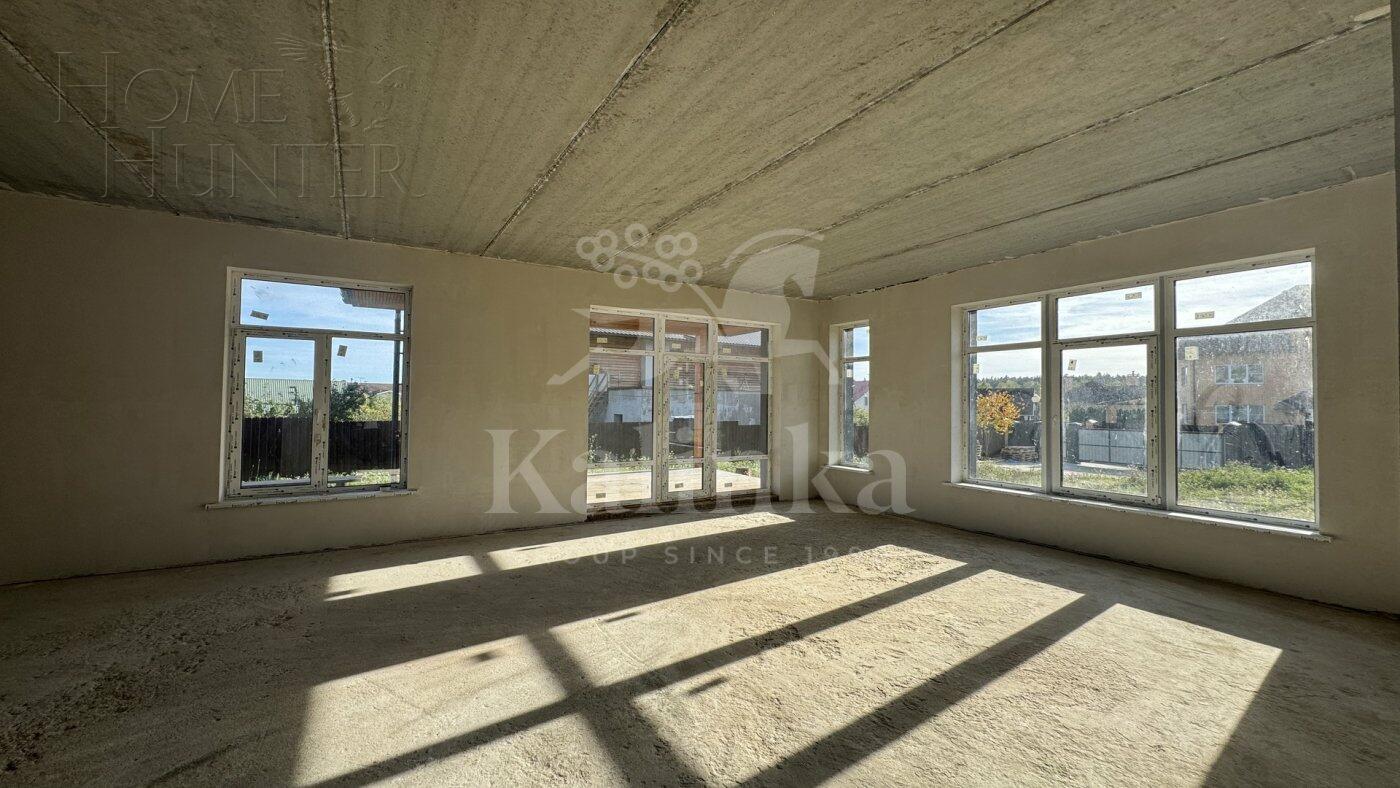 2-этажный коттедж 273 м² без отделки