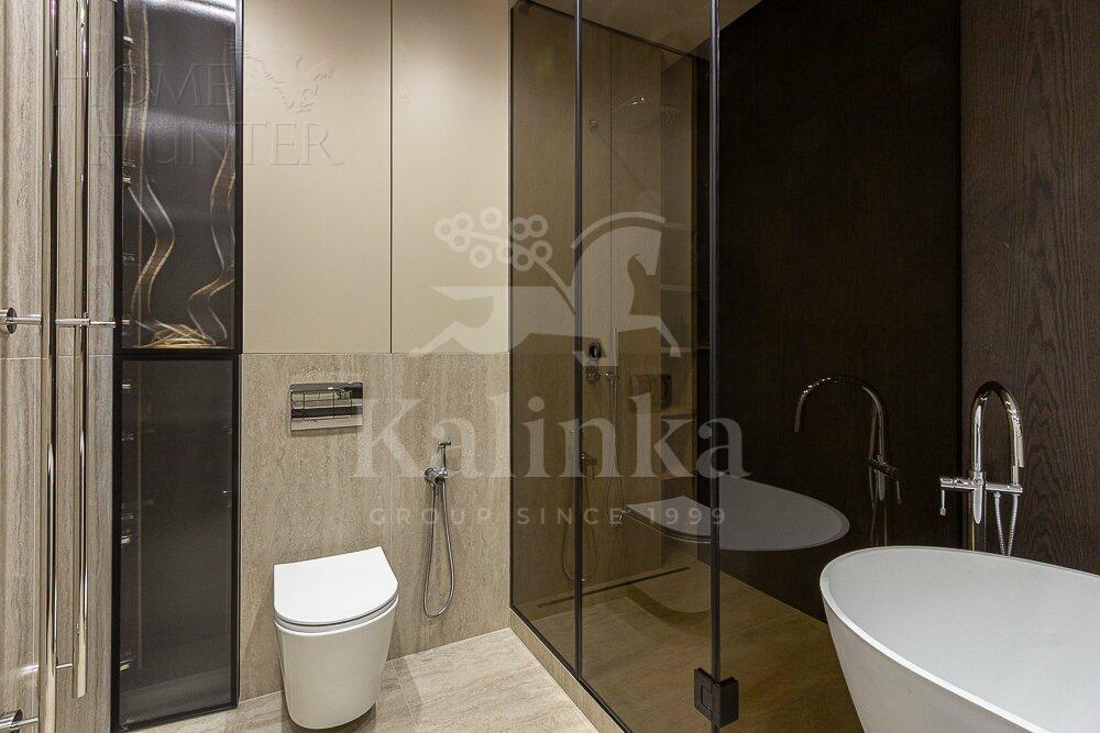 3-КОМН. КВАРТИРА С ОТДЕЛКОЙ 96 М² НА 25 ЭТАЖЕ