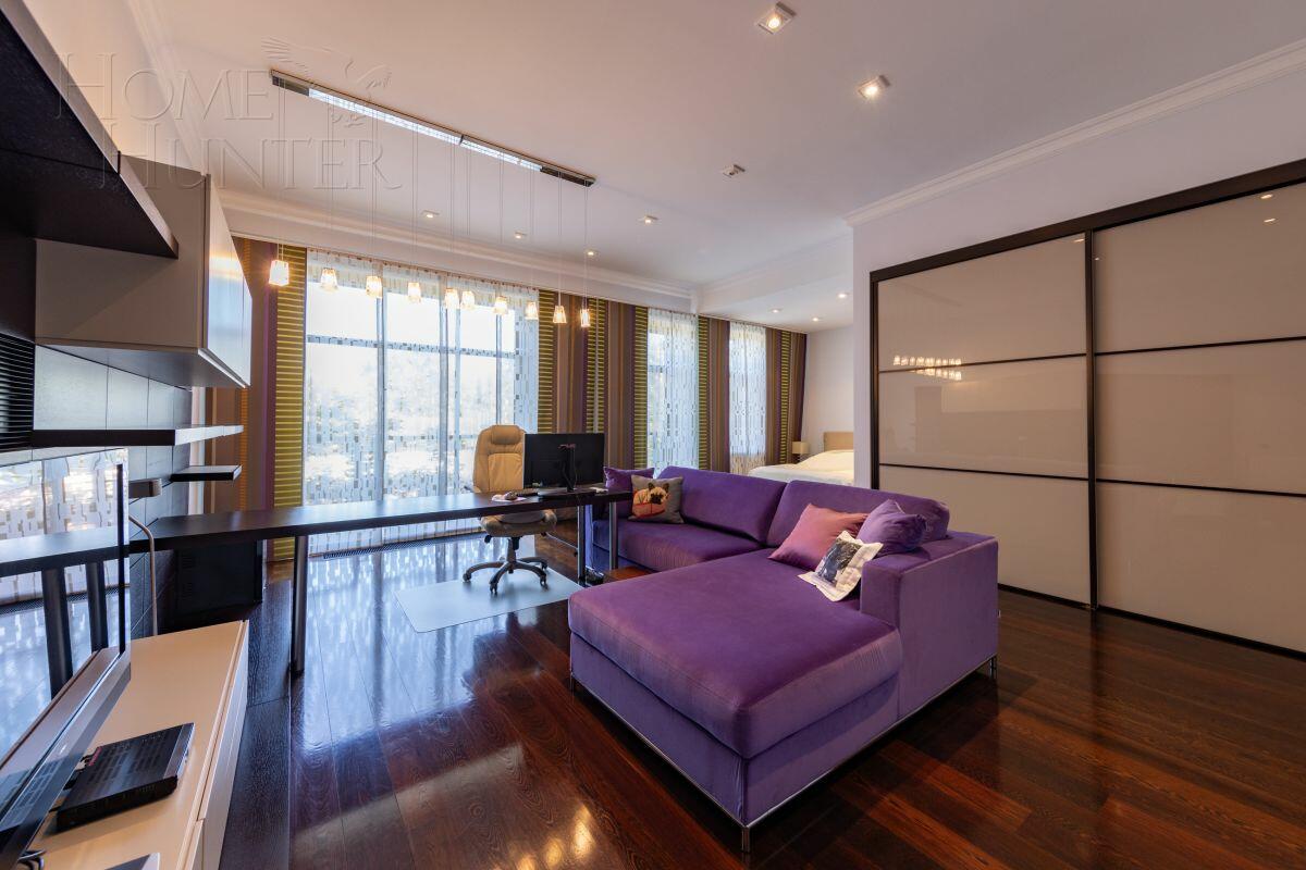 2-этажный коттедж 2 125 м² с отделкой