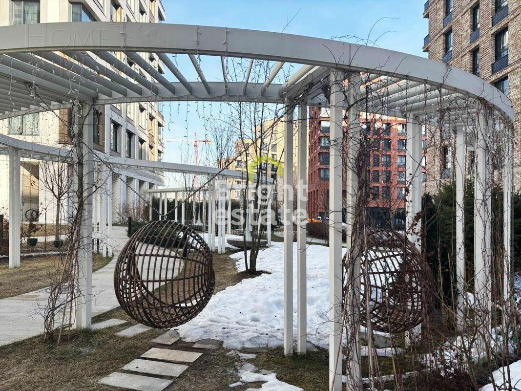 4-КОМН. КВАРТИРА БЕЗ ОТДЕЛКИ 125.1 М² НА 14 ЭТАЖЕ