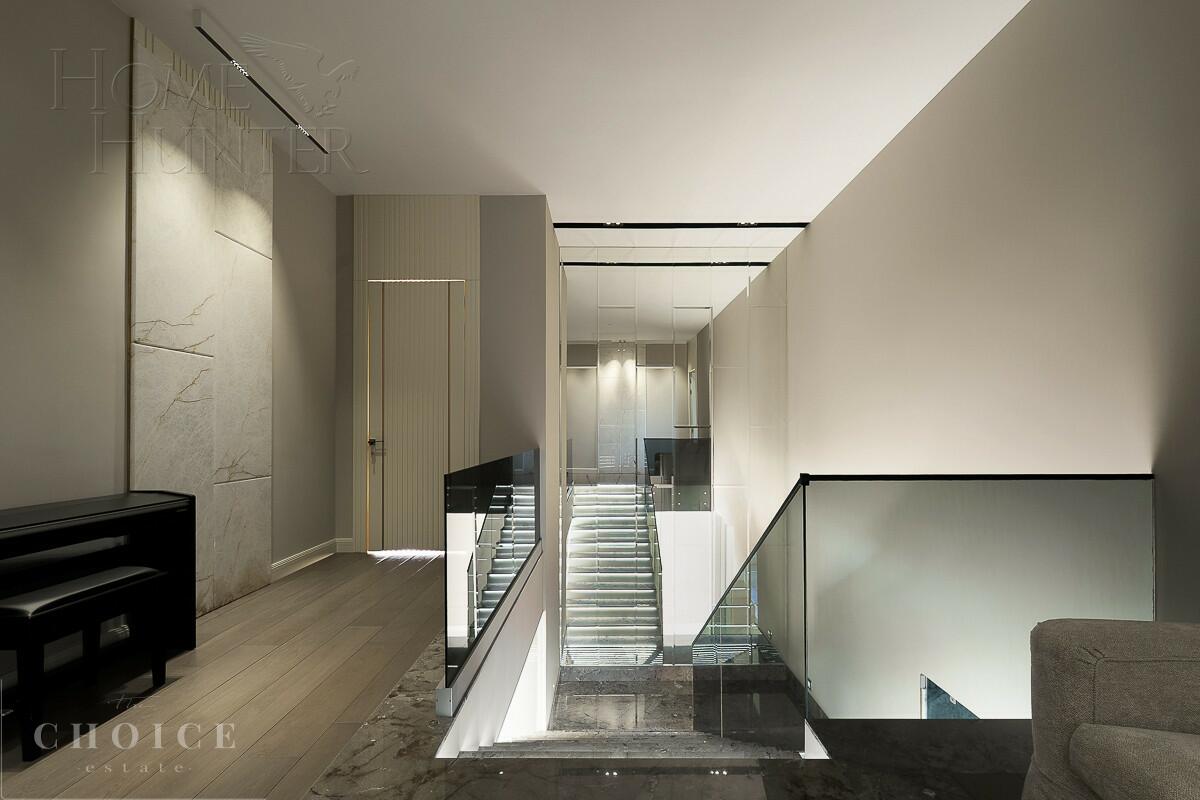 2-этажный коттедж 430 м² с отделкой