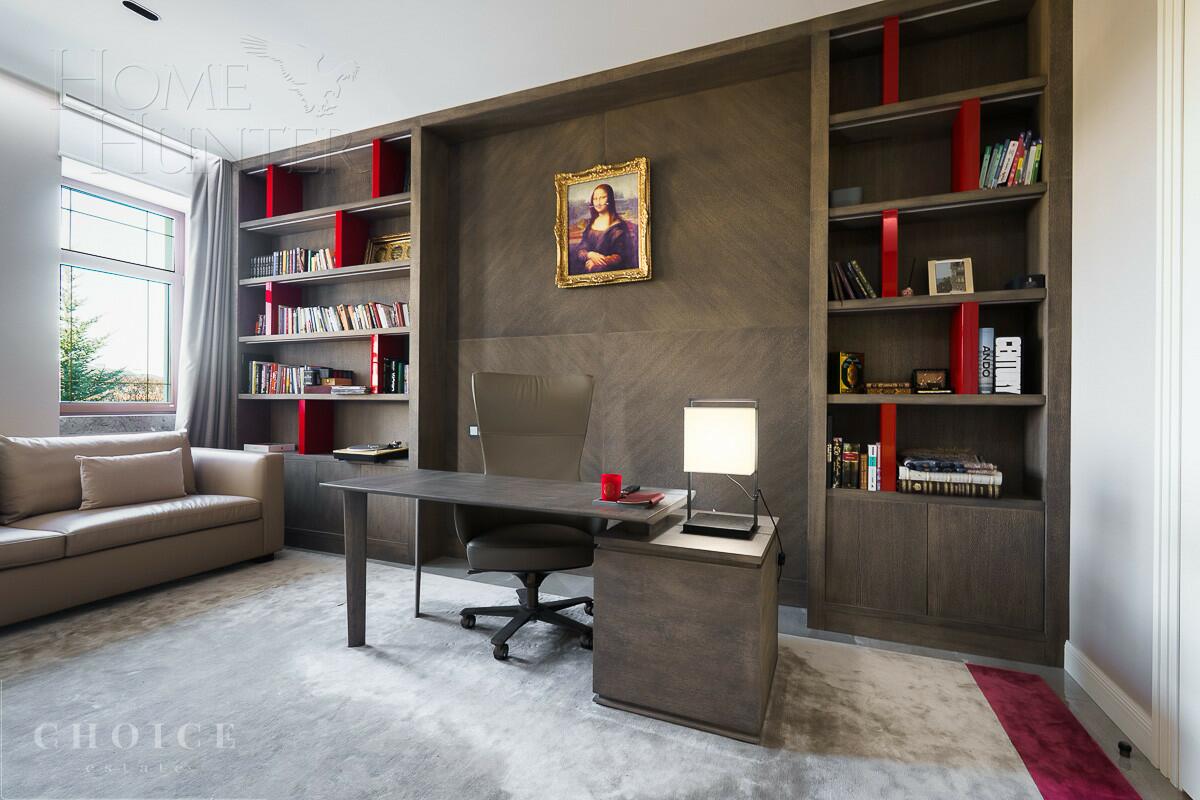 2-этажный коттедж 430 м² с отделкой