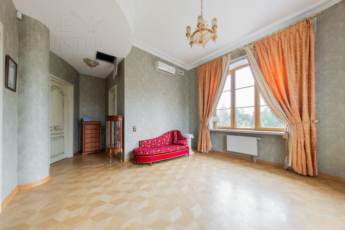 2-этажный коттедж 675 м² с отделкой