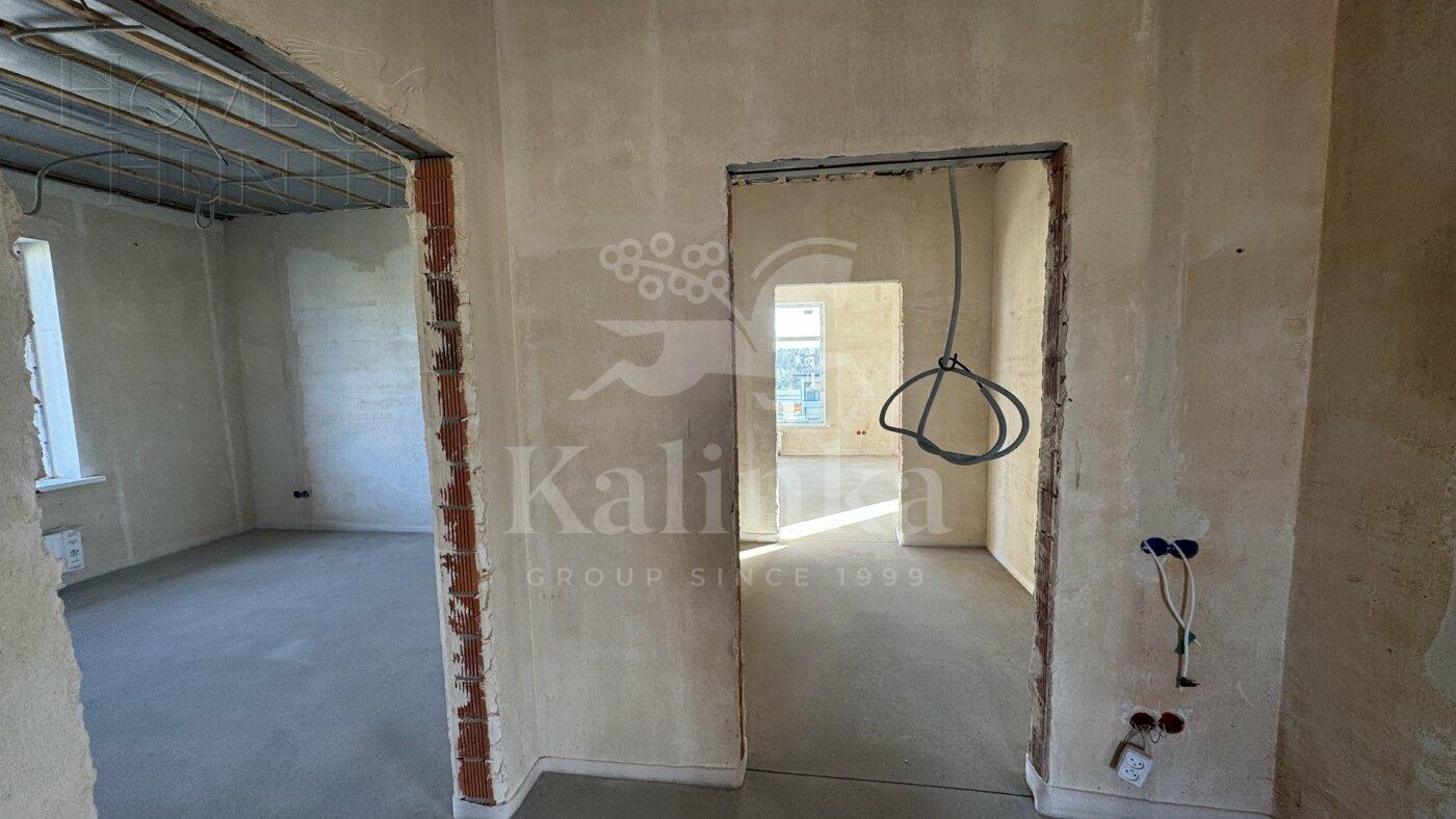 2-этажный коттедж 273 м² без отделки