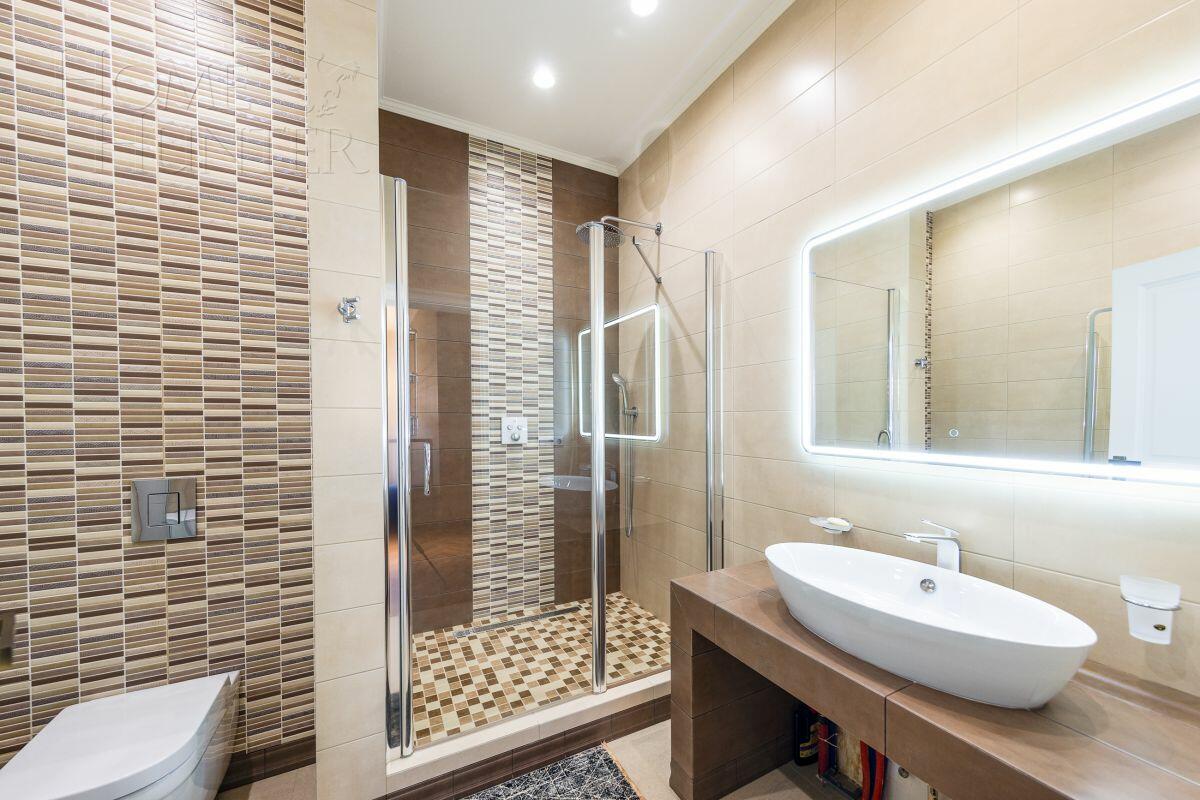 2-этажный таунхаус 205 м² с отделкой