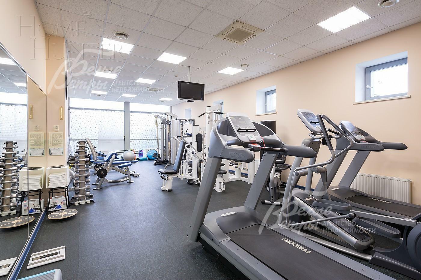 2-этажный коттедж 630 м² с отделкой