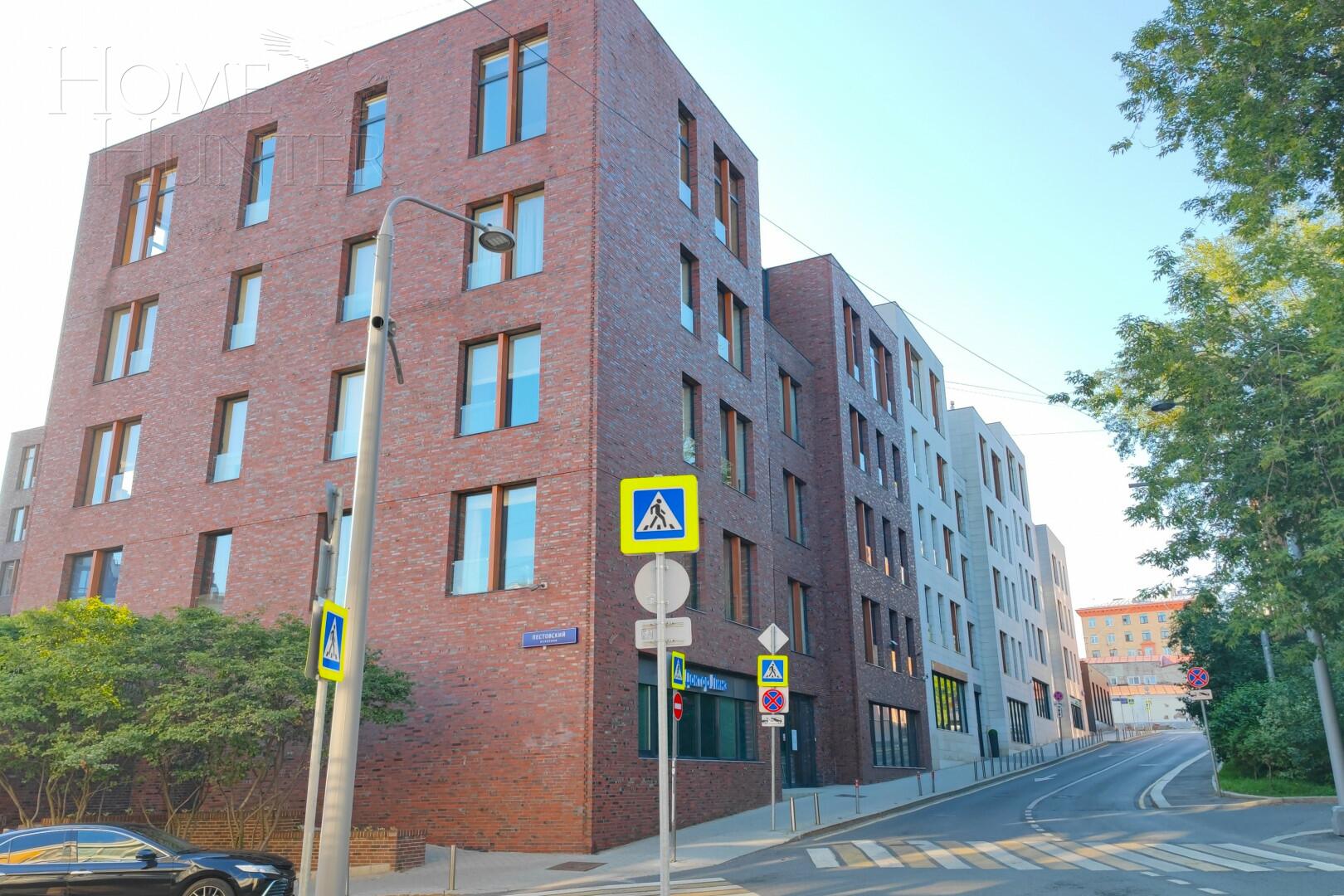 3-КОМН. КВАРТИРА С ОТДЕЛКОЙ 68.2 М² НА 3 ЭТАЖЕ