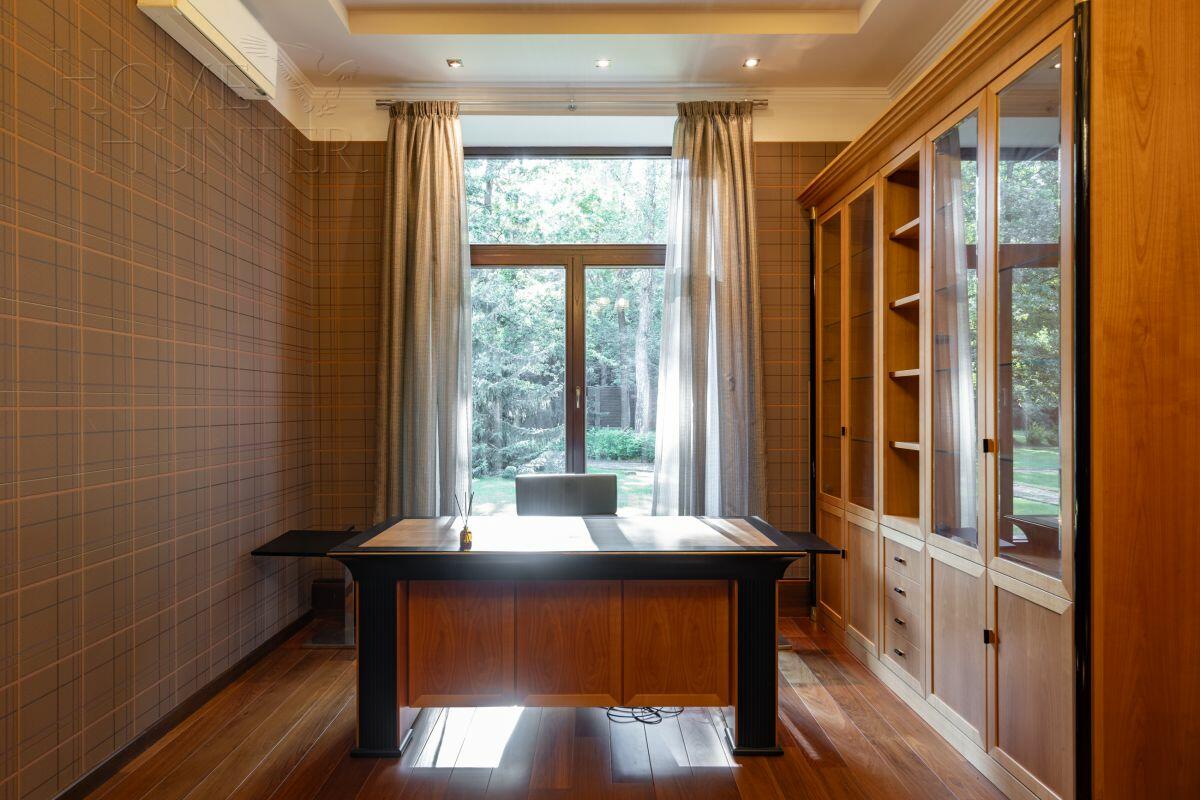 2-этажный коттедж 2 125 м² с отделкой