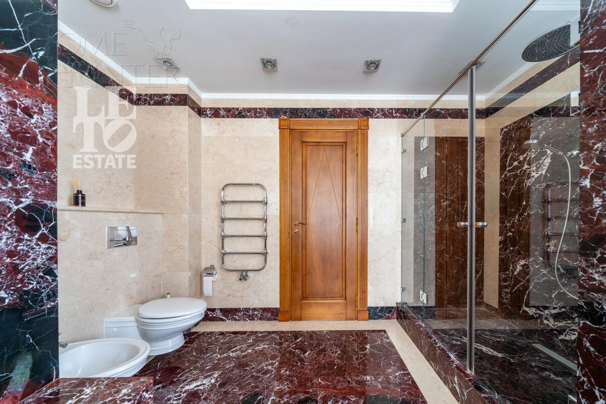 2-этажный коттедж 534.5 м² с отделкой