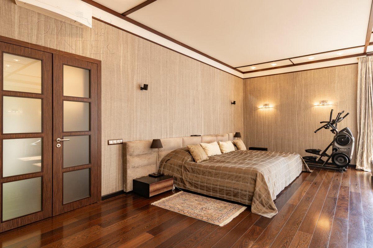 2-этажный коттедж 2 125 м² с отделкой