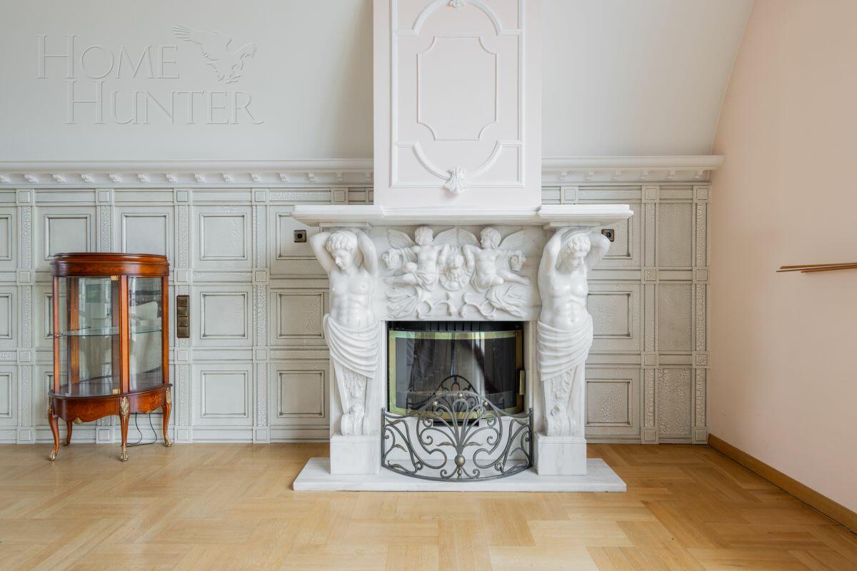 2-этажный коттедж 675 м² с отделкой